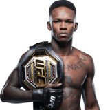 Israel Adesanya