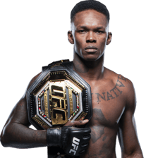 Israel Adesanya