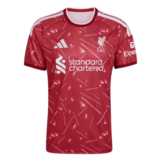 Εμφάνιση Liverpool FC