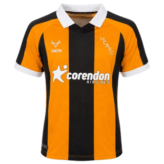 Εμφάνιση Hull City