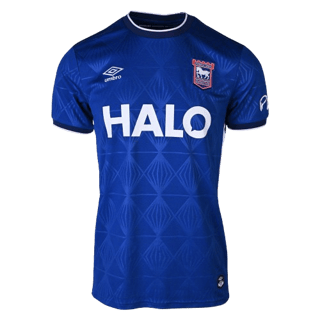 Εμφάνιση Ipswich