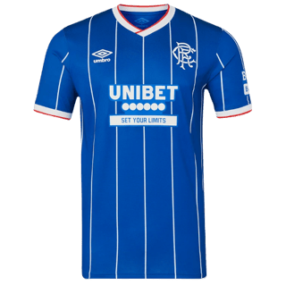 Εμφάνιση Rangers