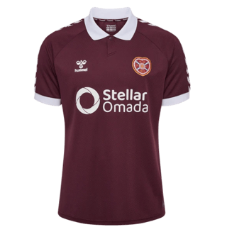 Εμφάνιση Heart Of Midlothian