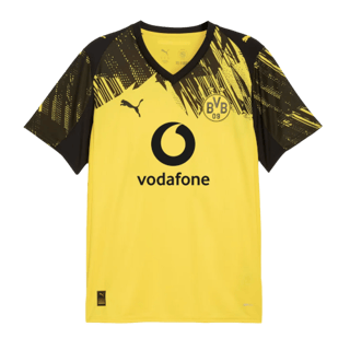 Εμφάνιση Borussia Dortmund