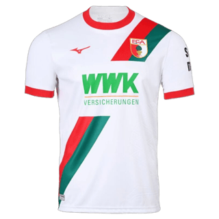 Εμφάνιση FC Augsburg