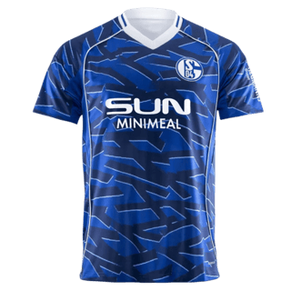Εμφάνιση FC Schalke 04