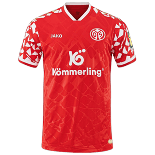Εμφάνιση 1. FSV Mainz 05