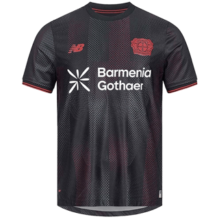 Εμφάνιση Bayer 04 Leverkusen