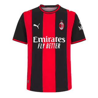 Εμφάνιση AC Milan