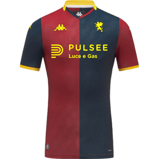 Εμφάνιση Genoa