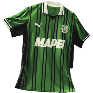 Εμφάνιση Sassuolo
