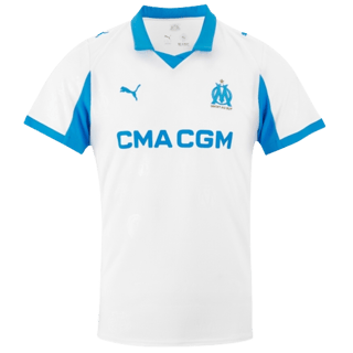 Εμφάνιση Olympique de Marseille