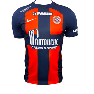 Εμφάνιση Montpellier