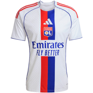 Εμφάνιση Olympique Lyonnais