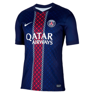 Εμφάνιση Paris Saint-Germain