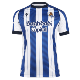 Εμφάνιση Real Sociedad