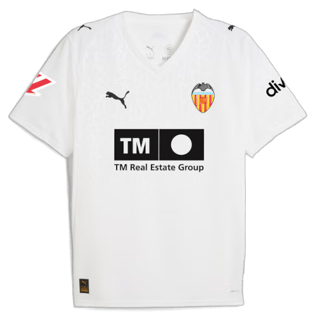 Εμφάνιση Valencia