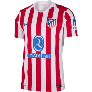 Εμφάνιση Atlético Madrid