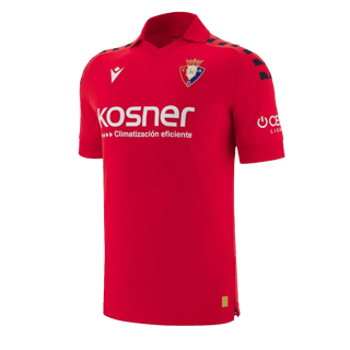 Εμφάνιση Osasuna