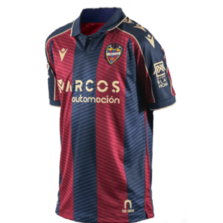 Εμφάνιση Levante UD