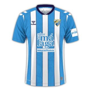 Εμφάνιση Málaga CF