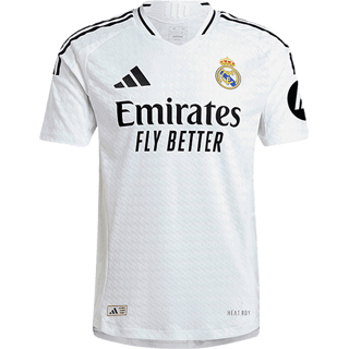 Εμφάνιση Real Madrid