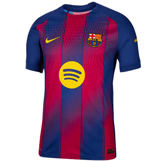 Εμφάνιση FC Barcelona