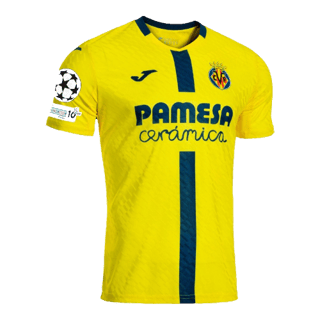 Εμφάνιση Villarreal
