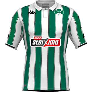 Εμφάνιση Panathinaikos