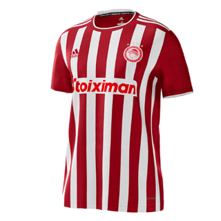 Εμφάνιση Olympiacos FC
