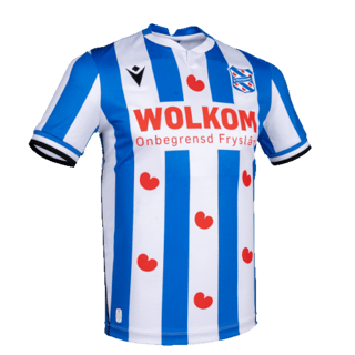 Εμφάνιση SC Heerenveen