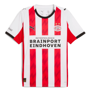 Εμφάνιση PSV Eindhoven