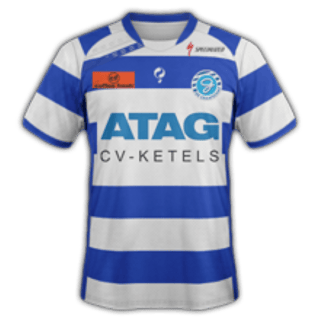 Εμφάνιση De Graafschap