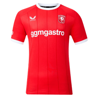Εμφάνιση FC Twente