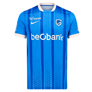 Εμφάνιση KRC Genk
