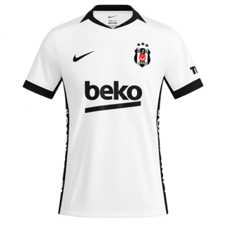 Εμφάνιση Beşiktaş