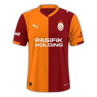 Εμφάνιση Galatasaray
