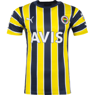 Εμφάνιση Fenerbahçe