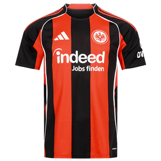 Εμφάνιση Eintracht Frankfurt