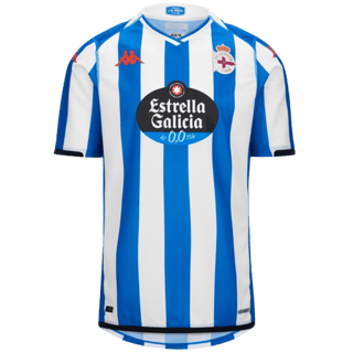 Εμφάνιση Deportivo de A Coruña