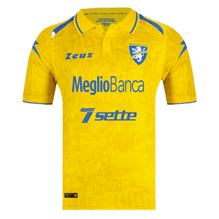Εμφάνιση Frosinone