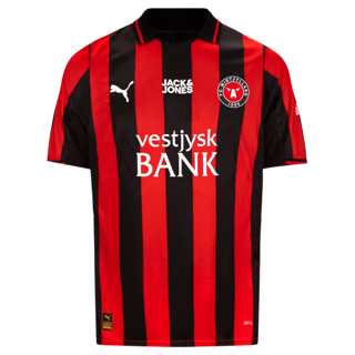 Εμφάνιση FC Midtjylland