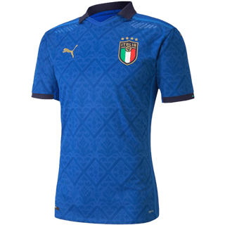Εμφάνιση Italy