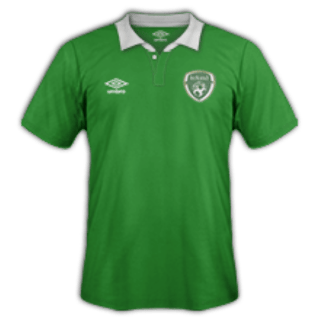 Εμφάνιση Ireland