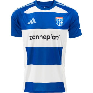 Εμφάνιση PEC Zwolle