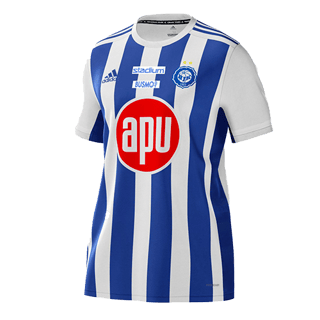 Εμφάνιση HJK helsinki