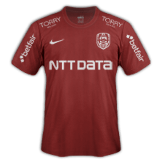 Εμφάνιση CFR 1907 Cluj