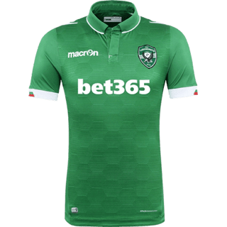 Εμφάνιση Ludogorets