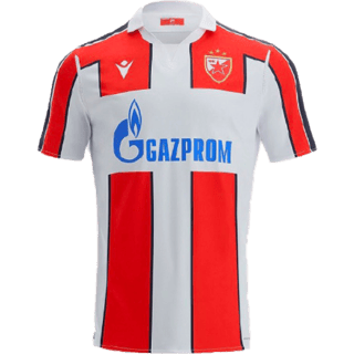 Εμφάνιση FK Crvena Zvezda