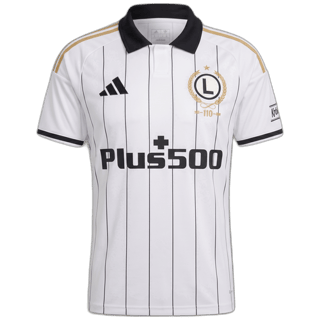 Εμφάνιση Legia Warszawa